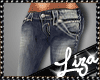 L-Flared Elite Jeans-PA