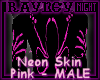 [R] Neon Pink (m)