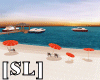 [SL] Sunset Beach/Animtd