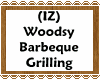 (IZ) Woodsy BBQ Grilling