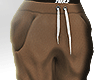 CORE Brown Joggers | F