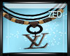 ~Z~ LV Necklace!