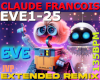 Claude Francois EVE Rmx