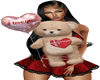 Valentine I Love You V1