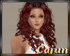 Crimson Cream Ava Curl