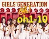 Girls Generation - Oh