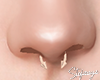 S. Septum Piercing #7