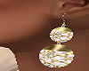 Round Earrings GOLD