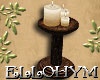~E- Elven Candle Stand