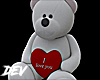 !D Teddy Bear