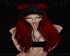Sofie Red Black
