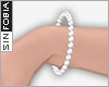 ::S::Pearl bracelet R