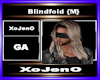 Blindfold {M}