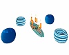 Tropical Chat Float