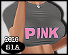 S|Ella|TShirt|Pink busty