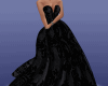 Black Elegant Gown