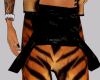 tiger velvet jeans