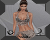 Sexy Crystal Outfit