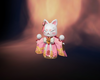 QBeKIMONO KITTEN