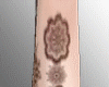 :C:Henna leg tatto