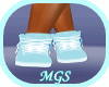 Adi-High Ext Girls!Blue