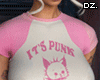 D. Punk Cat Set!