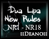 Dua Lipa - New Rules