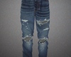 Miri MX1 Suede Jeans
