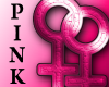 Lesbian Pride (Pink)