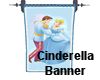 (MR) Cinderella Banner