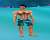 *J Fantasy Swimsuit Male