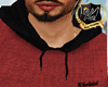 K♛-Red Hoody