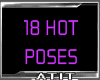 [T]Pro models(18 poses)