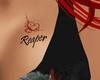 I love Reaper tattoo fm