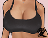 e| BIMBO GYM BRA black