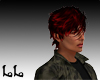 Black Red Hair M1