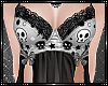 [AW] Top: Sexy Skull