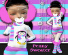 LilMiss Penny Sweater
