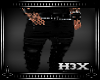 Unholy 2T Black Skinnies