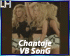 Shakira-Chantaje song