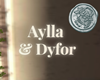 P✧ Ayfor Sign