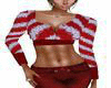 Candy Cane Sweater