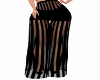 Paris Striped Pants