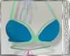 ~D~ S16 Boho Bikini Top