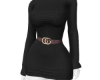 8! ِMarim Black Dress