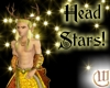 Head Stars (male)