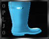 Boots-Blue