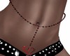 Belly Chain heart
