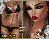 !C Gothica T/P Mocha