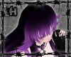 |H| Black&Purple Neko